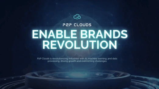 P2P Clouds Dashboard