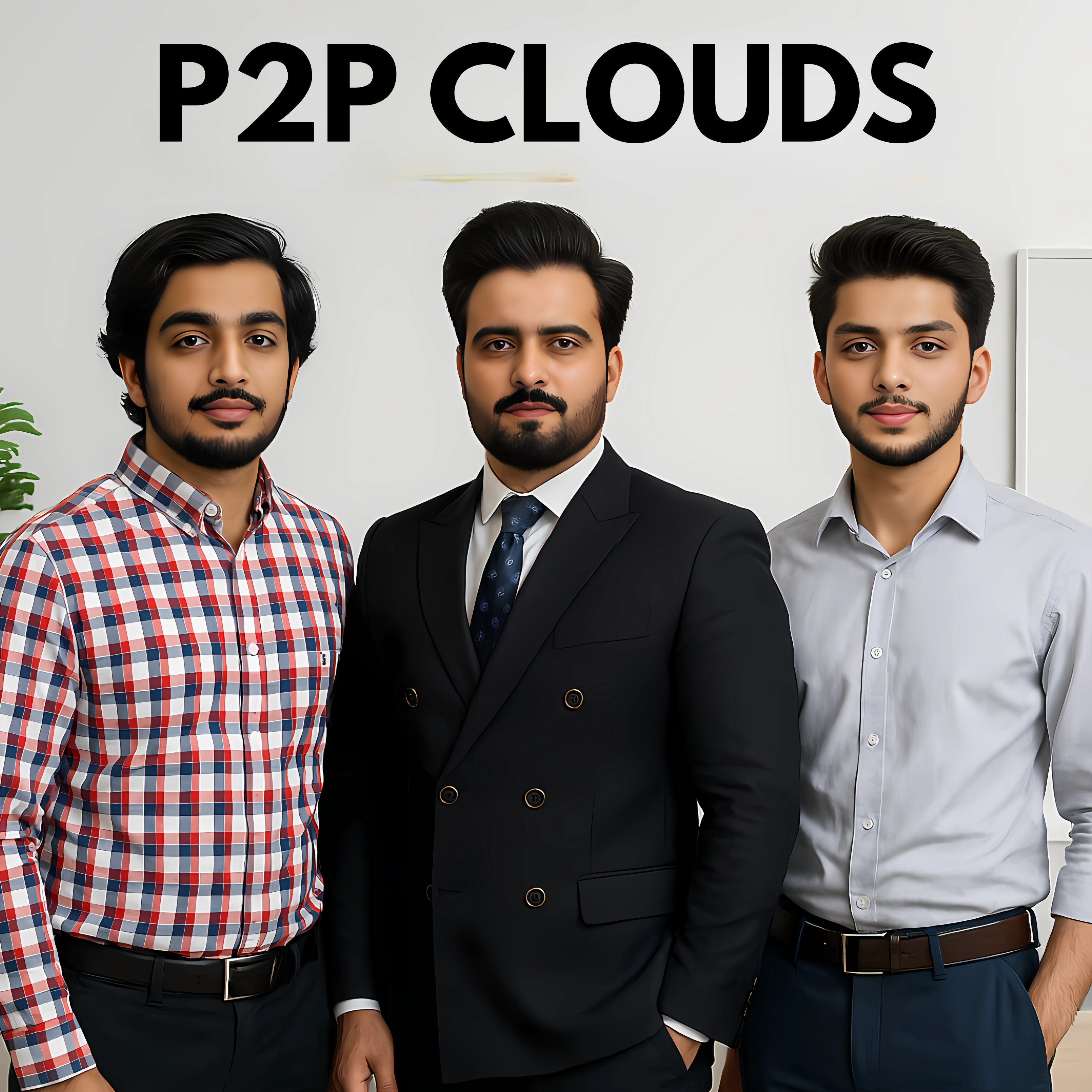 About P2P Clouds