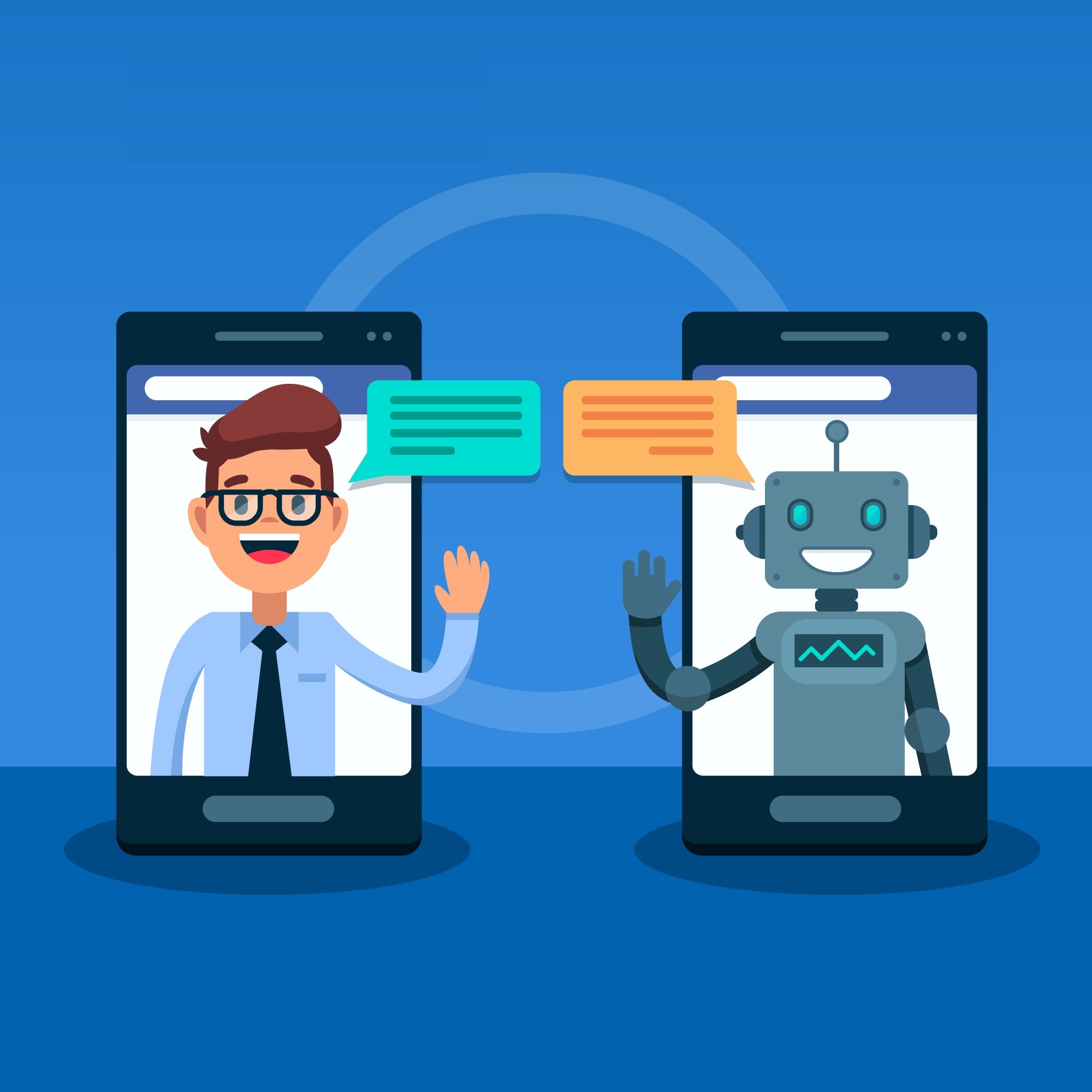 P2P Clouds Social Media Chat