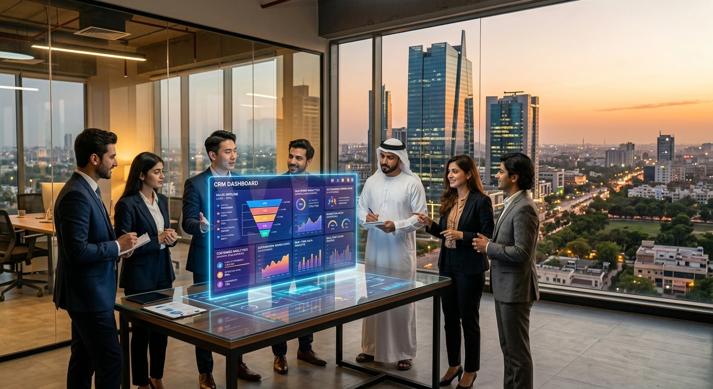 Best CRM Software in Lahore, Pakistan 2026