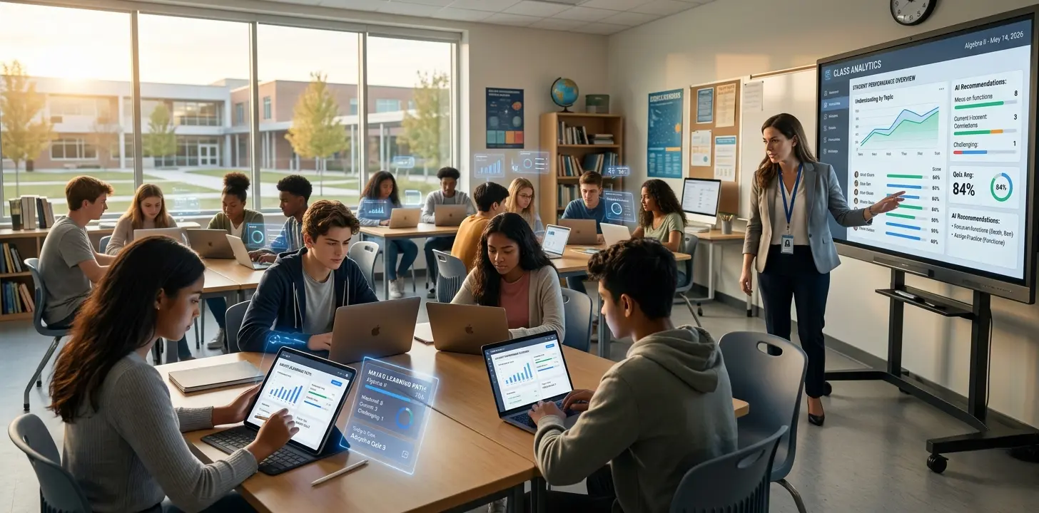 The Future of AI in Education: Personalized and Intelligent Learning