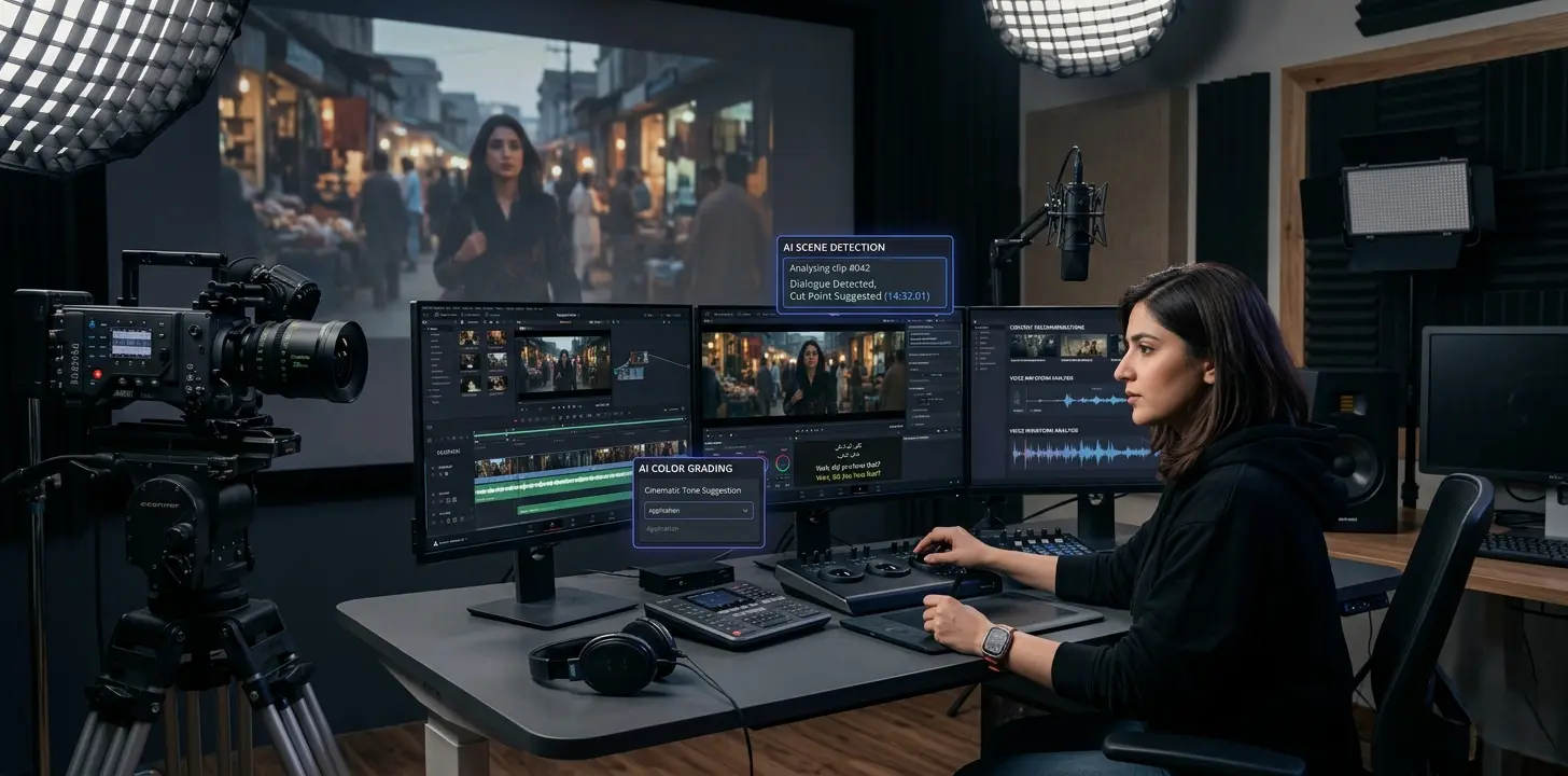 The Future of AI in Entertainment and Media: A New Creative Era
