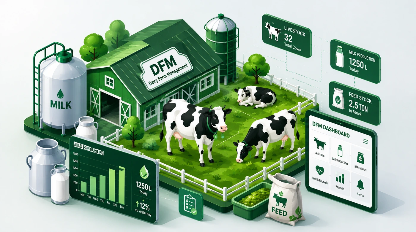 Dairy Farm Management