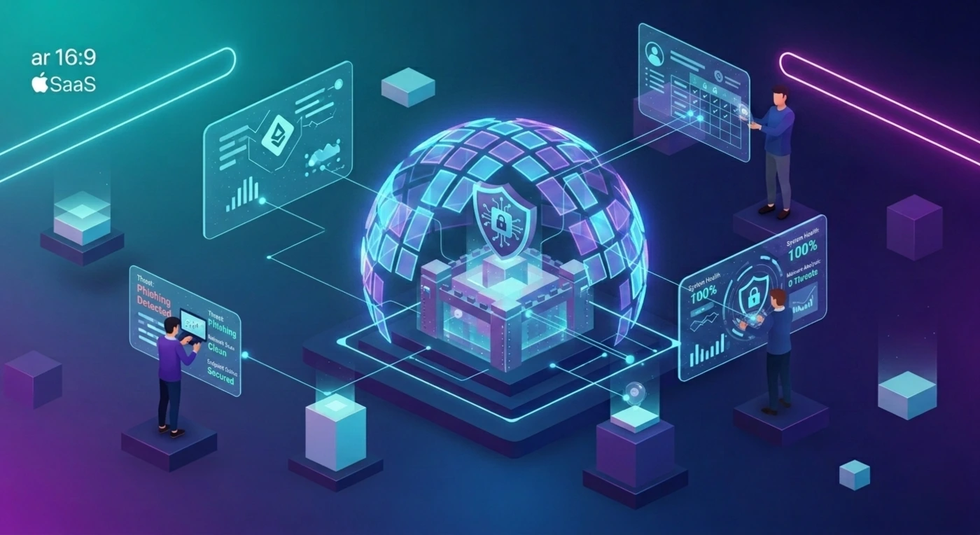 Advanced Cybersecurity Background